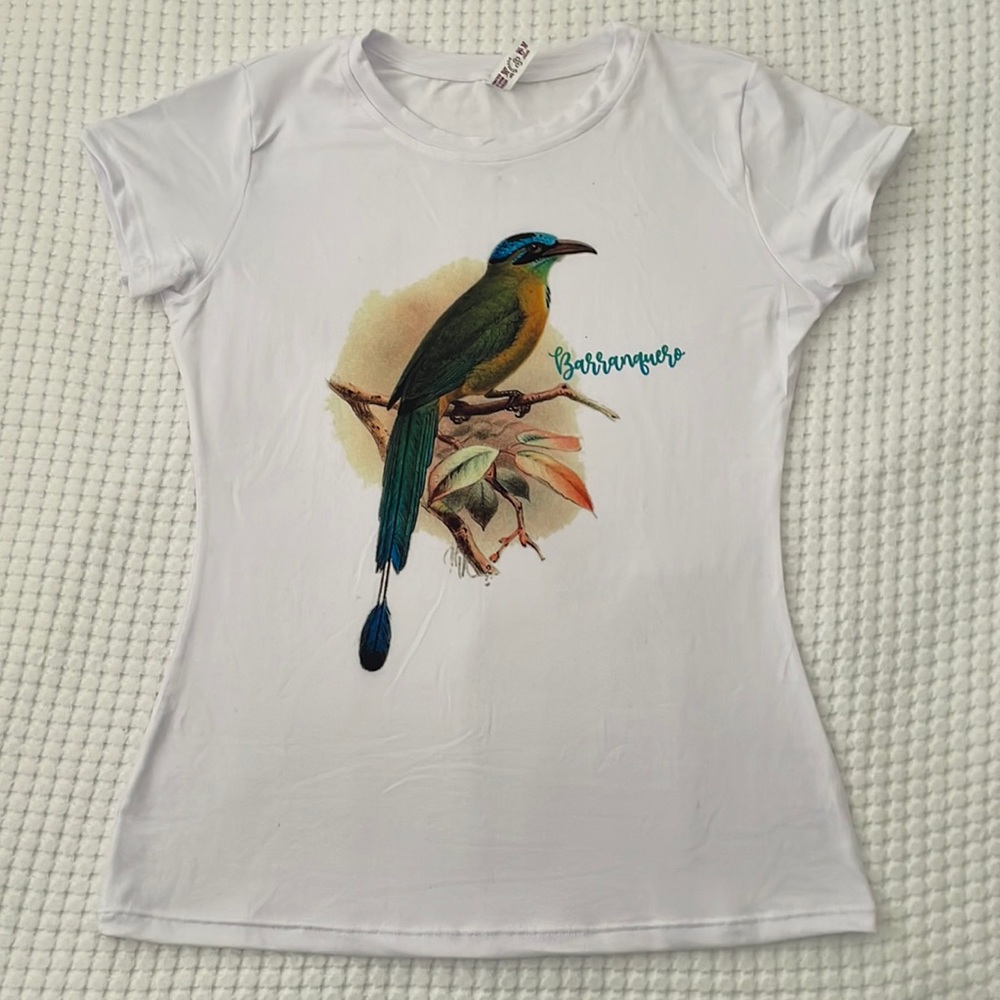 White Bird T-Shirt